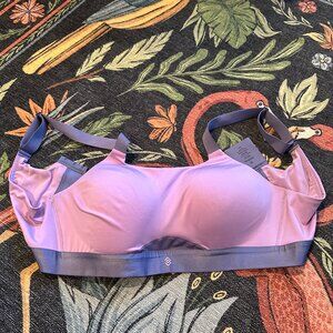 ThirdLove Wireless Bra – Lilac/Purple, Size 38D
